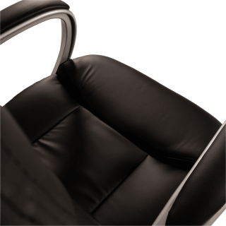Fauteuil de bureau Holton noir