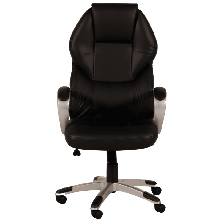 Fauteuil de bureau Holton noir
