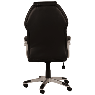 Fauteuil de bureau Holton noir