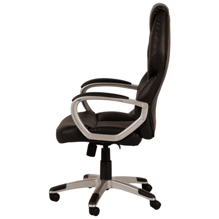 Fauteuil de bureau Holton noir