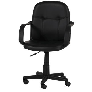 Fauteuil de bureau Cellan noir