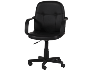Fauteuil de bureau Cellan noir