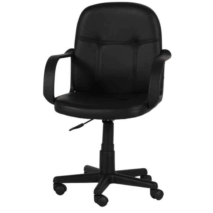 Fauteuil de bureau Cellan noir