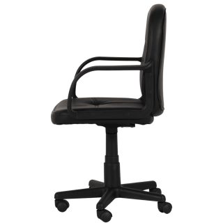 Fauteuil de bureau Cellan noir