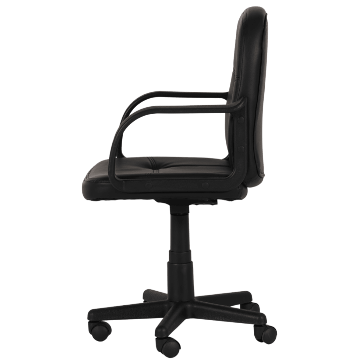 Fauteuil de bureau Cellan noir