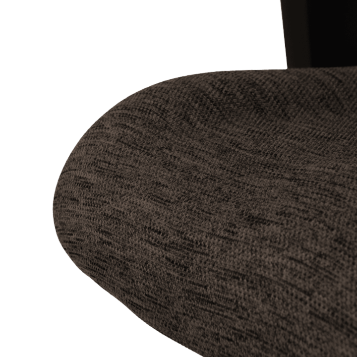 Fauteuil de bureau noir P91