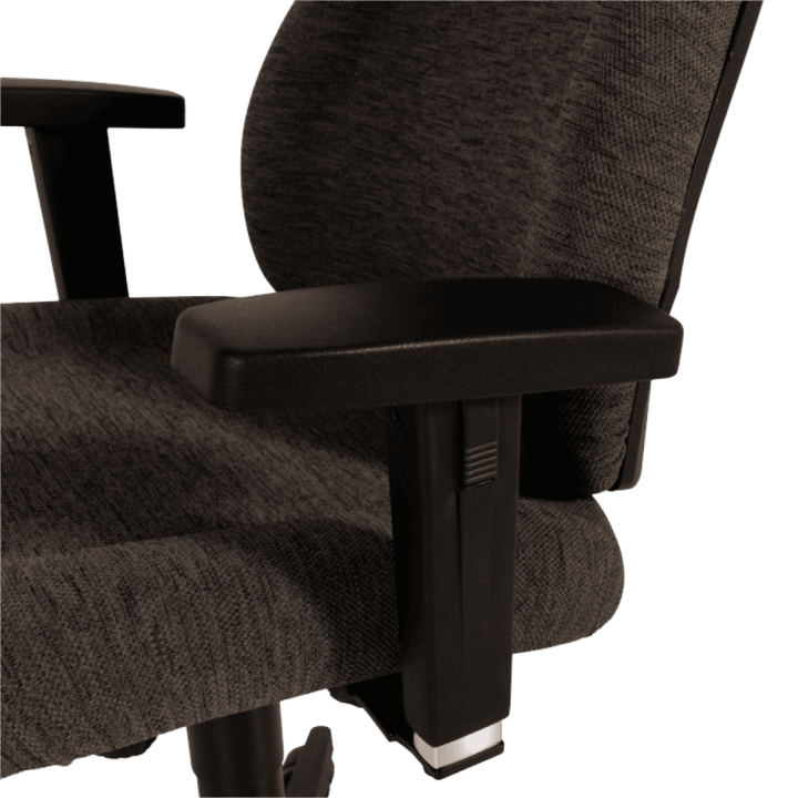 Fauteuil de bureau noir P91