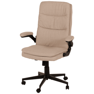 Corwen - Fauteuil de bureau beige