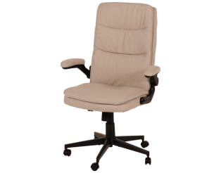 Corwen - Fauteuil de bureau beige