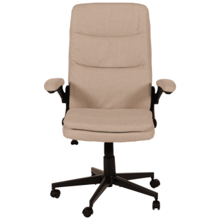 Corwen - Fauteuil de bureau beige