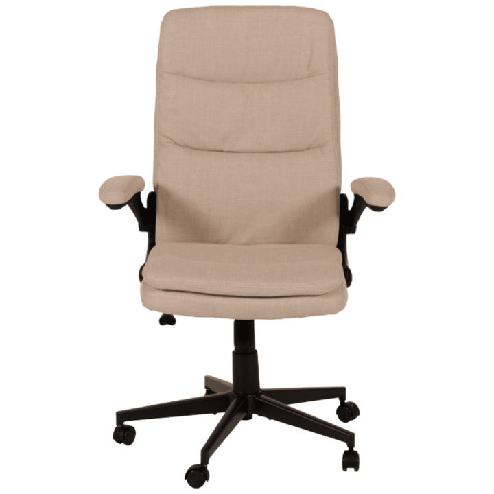 Corwen - Fauteuil de bureau beige
