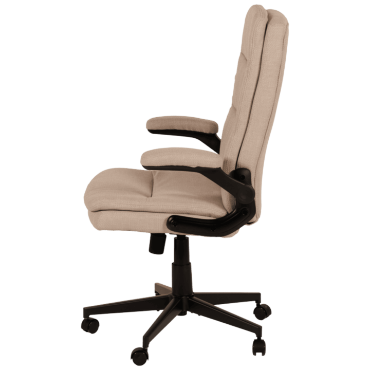 Corwen - Fauteuil de bureau beige