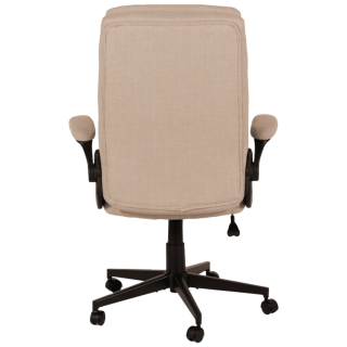 Corwen - Fauteuil de bureau beige