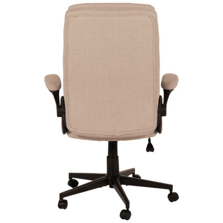 Corwen - Fauteuil de bureau beige
