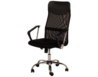 Fauteuil de bureau Bryn noir