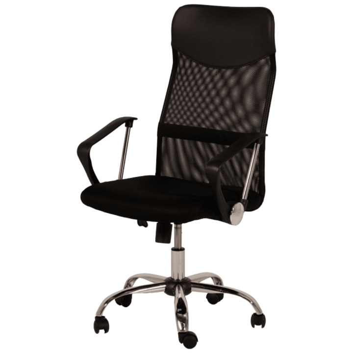 Fauteuil de bureau Bryn noir