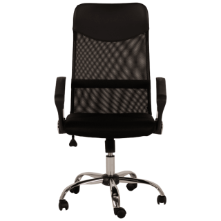 Fauteuil de bureau Bryn noir