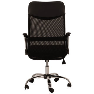 Fauteuil de bureau Bryn noir