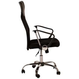 Fauteuil de bureau Bryn noir