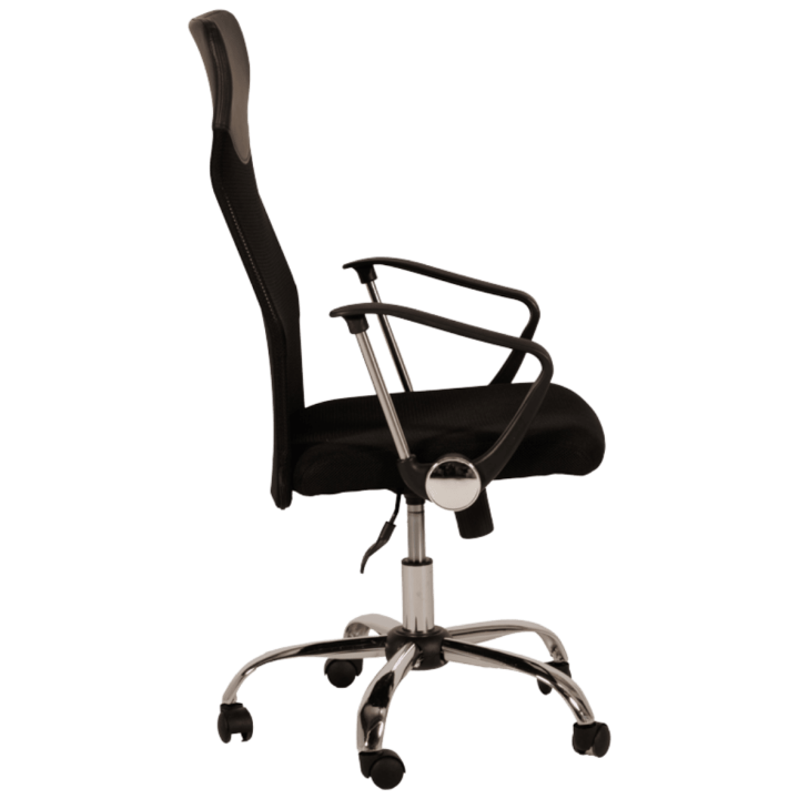 Fauteuil de bureau Bryn noir