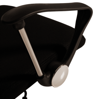 Fauteuil de bureau Bryn noir
