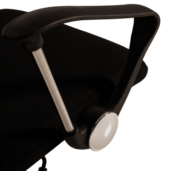 Fauteuil de bureau Bryn noir