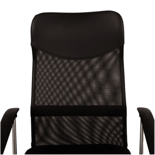 Fauteuil de bureau Bryn noir