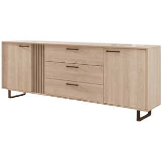 Dressoir DR22 Chêne sable Faro
