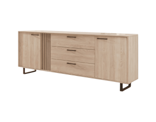 Dressoir DR22 Chêne sable Faro