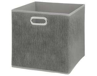 Boite de rangement 138885C gris