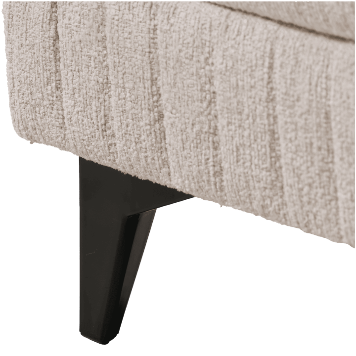 Lit boxspring 180 cm Aura avec coffre
