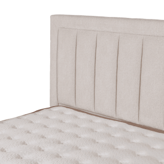 Lit boxspring 180 cm Aura avec coffre