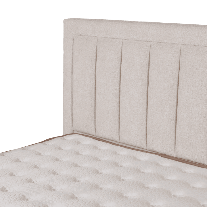 Lit boxspring 180 cm Aura avec coffre