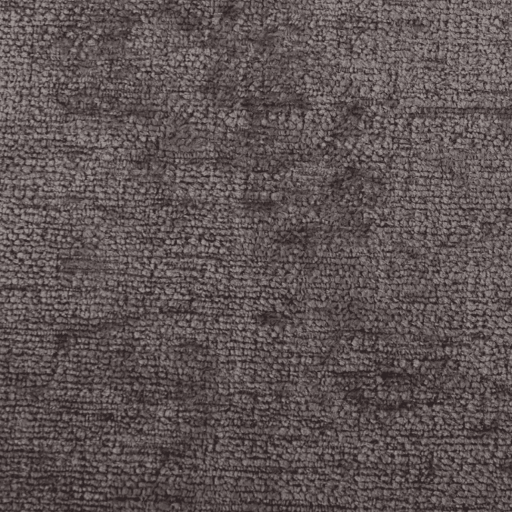 Beatrice - Lit box complet 140 x 200 cm Chenille gris