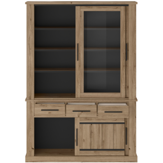Vitrine Kurt 145 cm