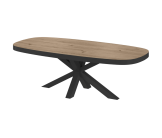 Table ovale Kurt 210 cm