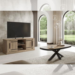 Meuble tv Kurt