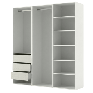Dressing Casa 135 cm