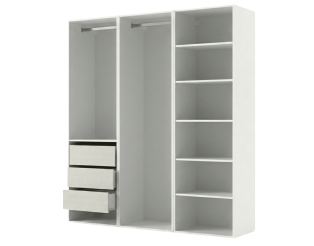 Dressing Casa 135 cm