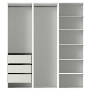 Dressing Casa 135 cm