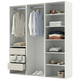 Dressing Casa 135 cm