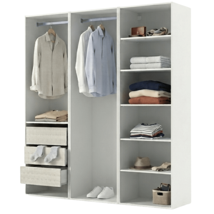 Dressing Casa 135 cm
