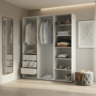 Dressing Casa 135 cm