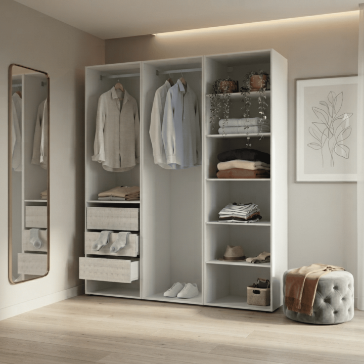 Dressing Casa 135 cm