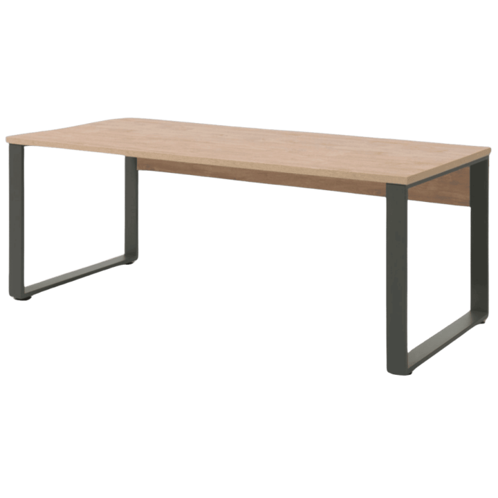 Bureau 170 Capo golden oak
