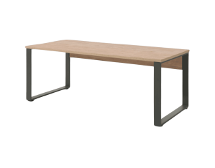 Bureau 150 Capo golden oak