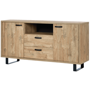 Dressoir Como golden oak