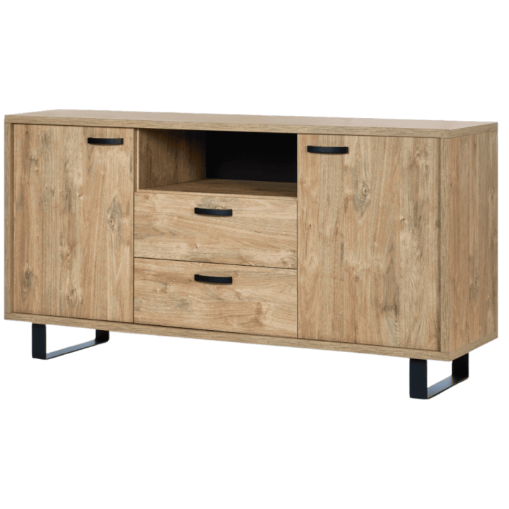 Dressoir Como golden oak