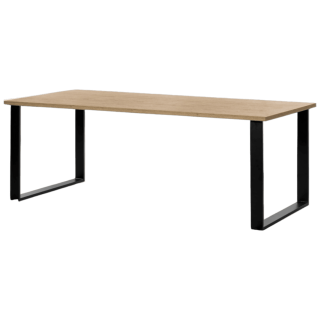 Table TAF17 Como - Golden oak