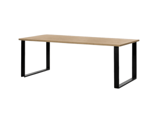 Table TAF17 Como - Golden oak